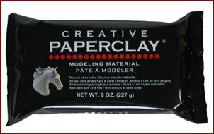 Creative Paperclay