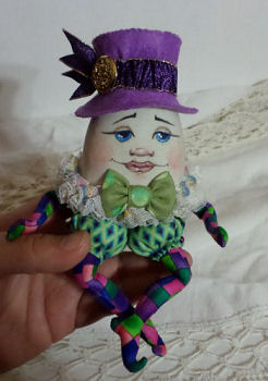 Paula McGee Cloth Doll Designs