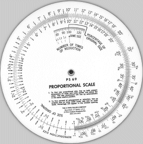 Proportional Scale