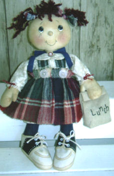 Gini Simpson - Cloth Doll Designer