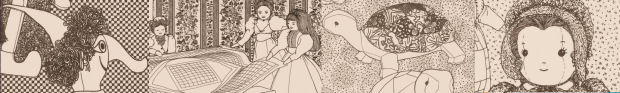 COLETTE WOLFF: A STITCHER'S JOURNEY - Doll Designer, Doll Making, Sewing Patterns - Dolls, Quilts and More! - Featured Artist