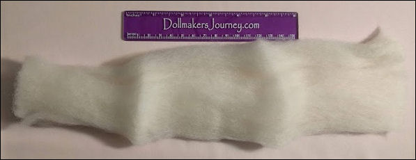 Wool Roving - Several Colors